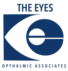The Eyes - Ophthalmic Associates Monogram